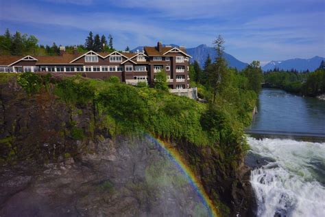 salish lodge webcam